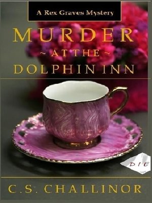 cover image of Murder at the Dolphin Inn